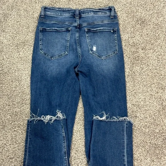 Mica Distressed Women Jeans - Picture 5 of 5